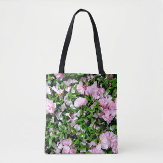 Tote Bag sakura petals
