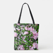 Tote Bag sakura petals (Dos)