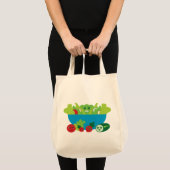 Tote Bag Salade (Devant (produit))