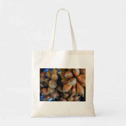 Tote Bag Salak [Fruit de serpent] (Devant)