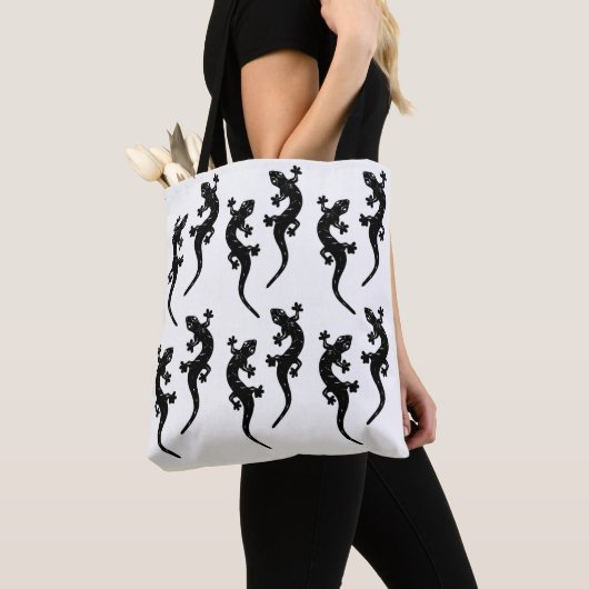 Tote Bag Salamandres (De près)
