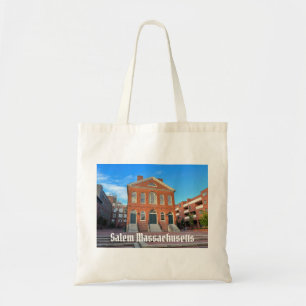 Tote Bag Salem Massachusetts