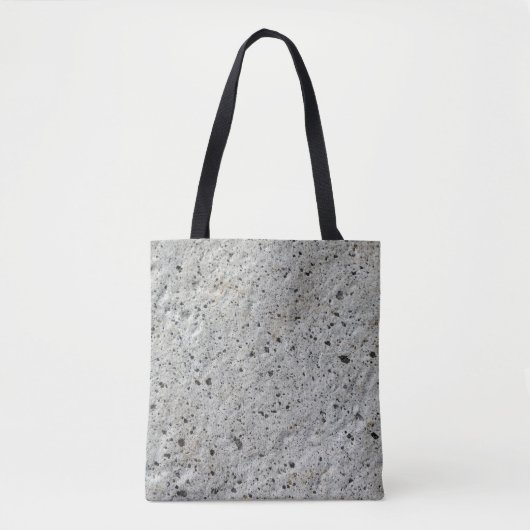 Tote Bag Salissures grises (Devant)