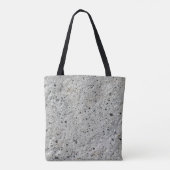 Tote Bag Salissures grises (Dos)