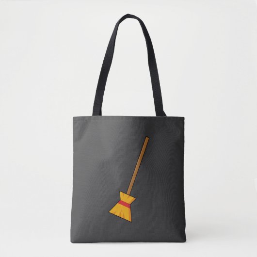Tote Bag Salle de sorcière (Devant)