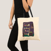 Tote Bag Salle de travail (Devant (produit))
