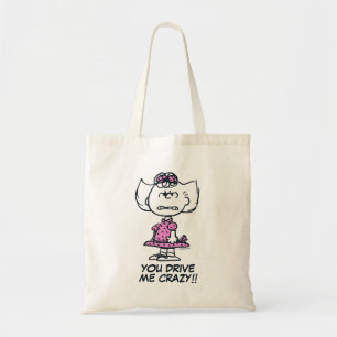 Tote Bag Sally en colère