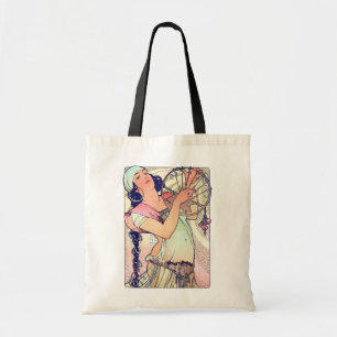 Tote Bag Salome, Alphonse Mucha