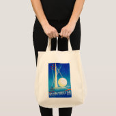 Tote Bag Salon mondial de New York (Devant (produit))