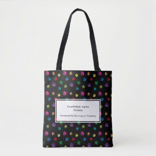Tote Bag Salon professionnel pour animaux de compagnie Empr