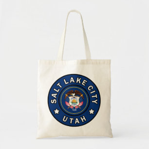 Tote Bag Salt Lake City Utah