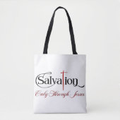 Tote Bag Salut (Devant)