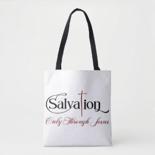 Tote Bag Salut