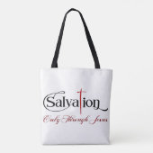 Tote Bag Salut (Dos)