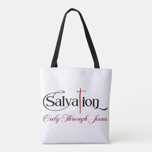 Tote Bag Salut (Dos)