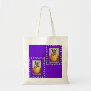 Tote Bag Salutation de Pâques