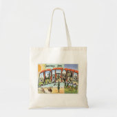 Tote Bag Salutations De L'Arizona (Devant)