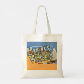 Tote Bag Salutations de Marthas Vineyard (Dos)