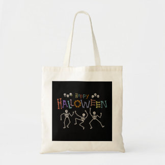 Tote Bag Salutations d'Halloween