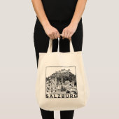 Tote Bag Salzbourg (Devant (produit))