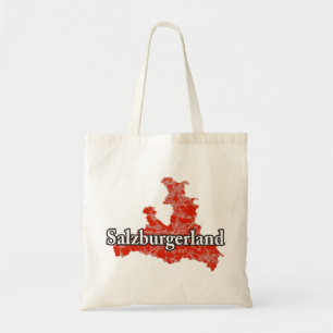 Tote Bag Salzburgerland