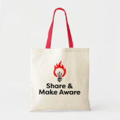 Tote Bag SAMA org Fourre-tout (Devant)