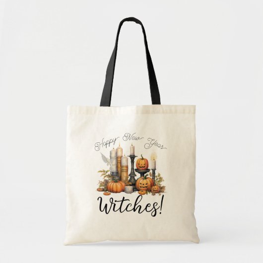Tote Bag Samhain (Devant)