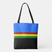 Tote Bag Samiska färger (Dos)