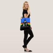 Tote Bag Samiska färger (Sur le modèle)