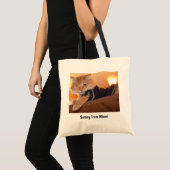 Tote Bag Sammy de Miami Fourre-tout (Devant (produit))