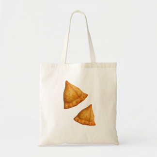 Tote Bag Samosa Squad Fourre-tout | Épicerie écologique
