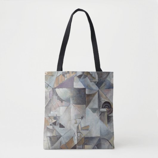 Tote Bag Samovar (Devant)