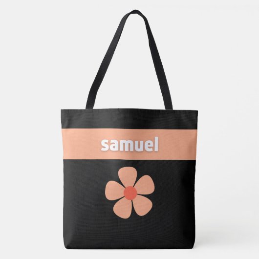 Tote Bag Samuel (Devant)