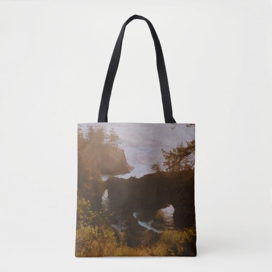 Tote Bag Samuel H. Boardman, côte de l'Oregon (Devant)