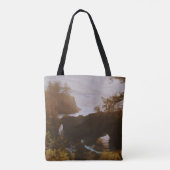 Tote Bag Samuel H. Boardman, côte de l'Oregon (Dos)