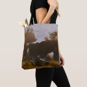 Tote Bag Samuel H. Boardman, côte de l'Oregon (De près)