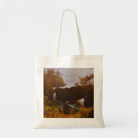 Tote Bag Samuel H. Boardman, côte de l'Oregon  (Devant)