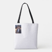 Tote Bag Samurai (Dos)