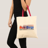 Tote Bag San Diego (Devant (produit))