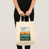 Tote Bag San Diego, CA (Devant (produit))