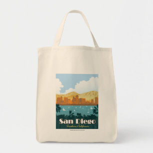 Tote Bag San Diego, CA