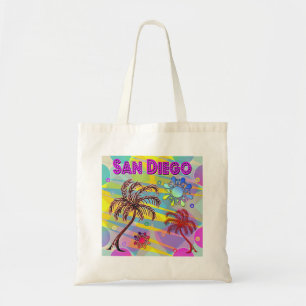 Tote Bag San Diego Happy and Hope Ote Bag