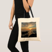 Tote Bag San Diego Sunset (Devant (produit))