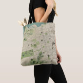 Tote Bag San Francisco (De près)