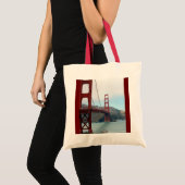 Tote Bag San Francisco (Devant (produit))