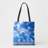 Tote Bag San Francisco Aquarium Jellyfish 0925 (Devant)
