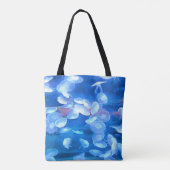 Tote Bag San Francisco Aquarium Jellyfish 0925 (Dos)