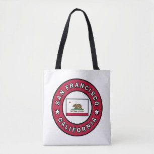 Tote Bag San Francisco Californie