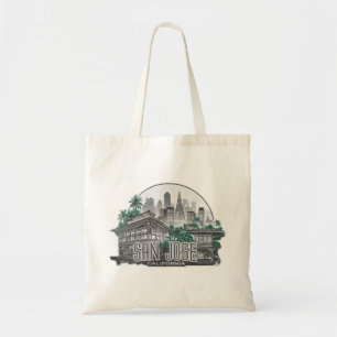 Tote Bag San Jose City Californie USA