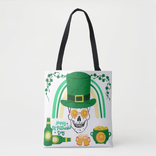 Tote Bag san patrick (Devant)